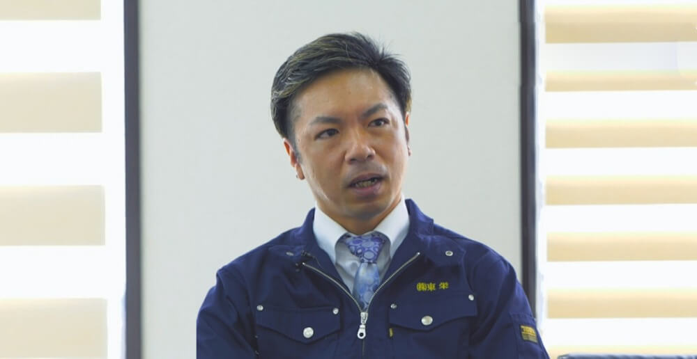 代表取締役 駒井 義憲
